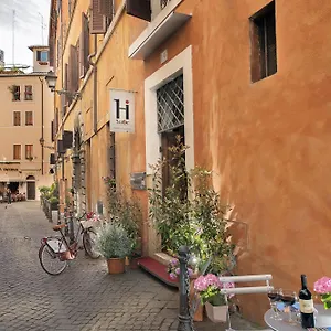 Hisuiterome Aparthotel Rome