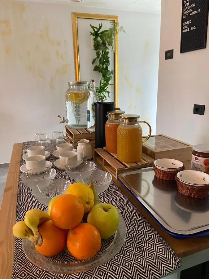 Foresteria Ca Di Nadin Carriola Bed & Breakfast