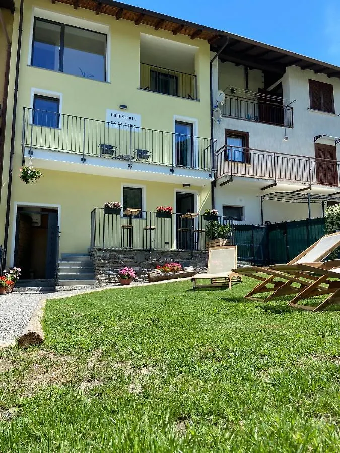 Bed & Breakfast Foresteria Ca Di Nadin Carriola Italië