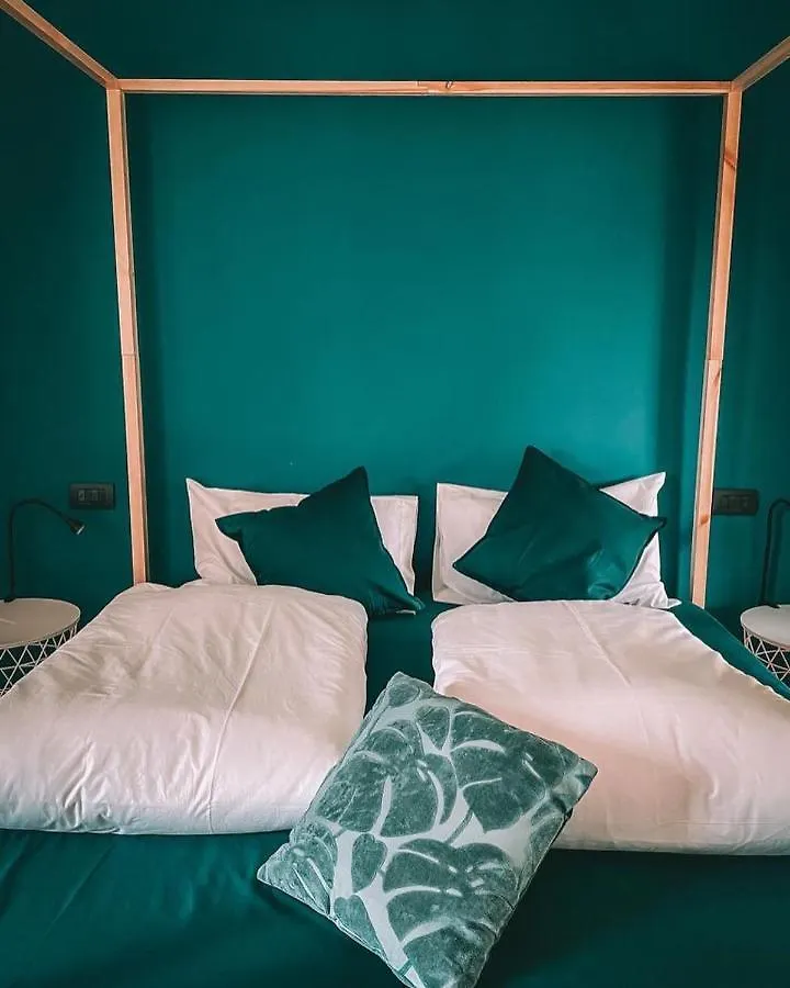 Bed & Breakfast Foresteria Ca Di Nadin Carriola