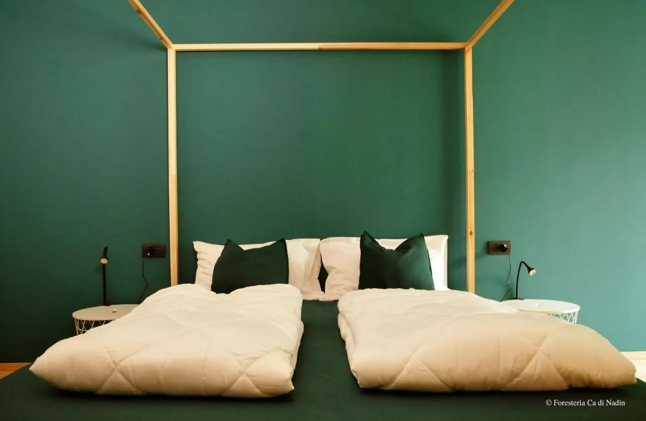 Bed & Breakfast Foresteria Ca Di Nadin Carriola