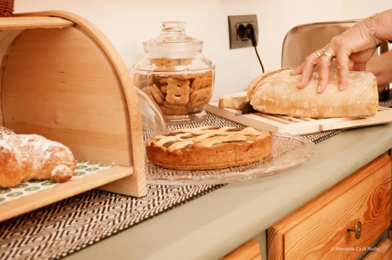 Foresteria Ca Di Nadin Carriola Bed & Breakfast
