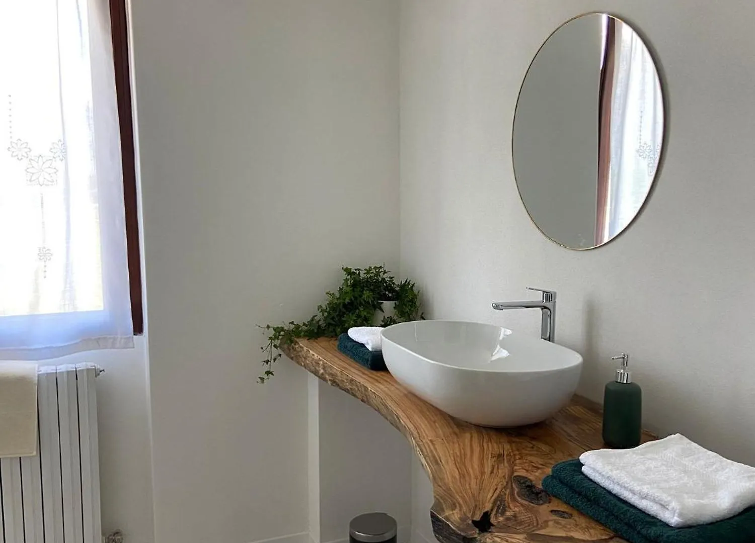 Bed & Breakfast Foresteria Ca Di Nadin Carriola Italië